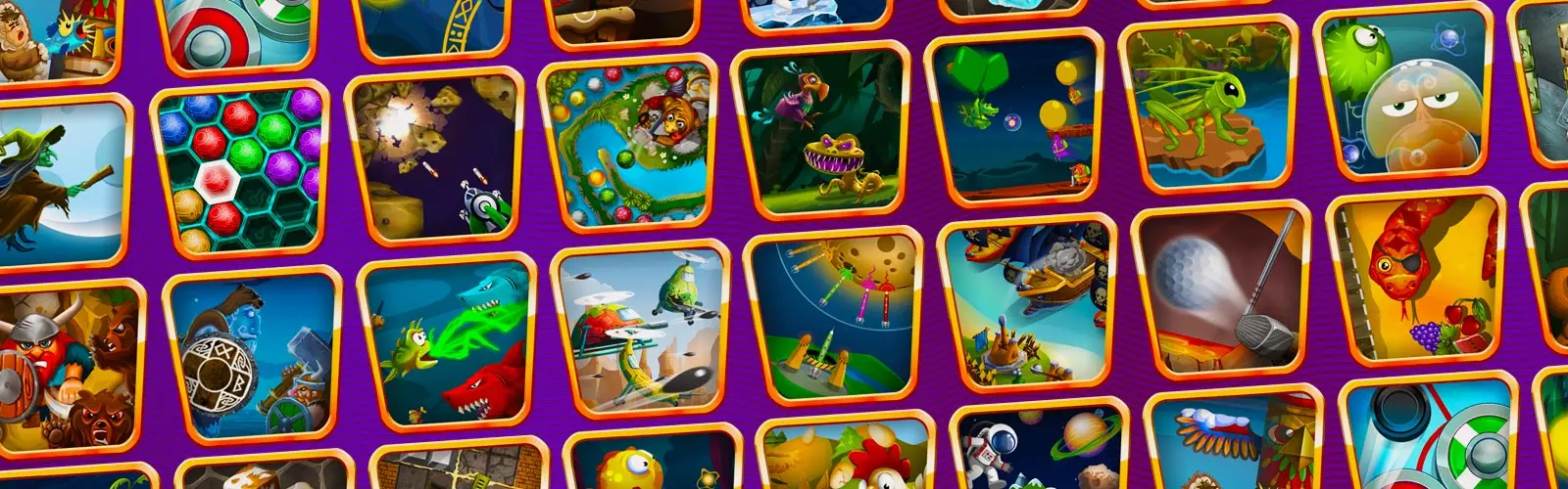 60-in-1 Game Collection Banner