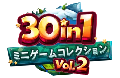 30-in-1 Game Collection Vol. 2 Logo